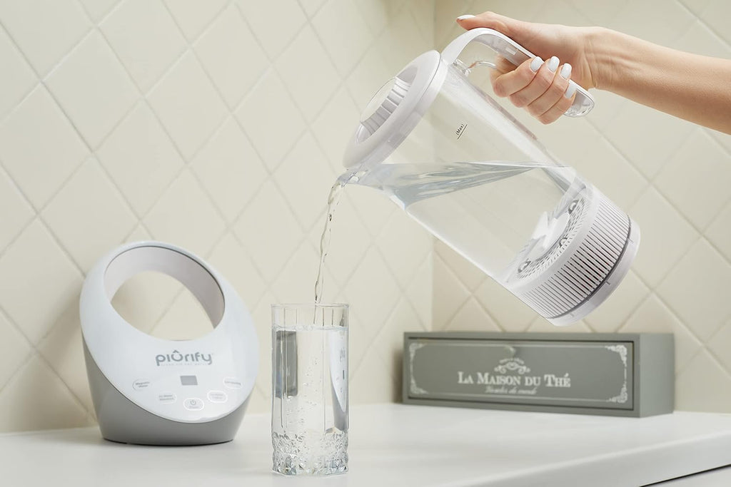 Hydrogen Alkaline Water Pitcher L963608