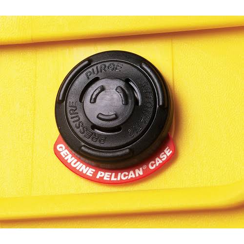 Orange Case with Foam E12973