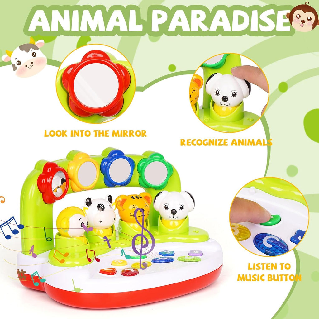 Learning Educational Toys for 1 2 Year Old Boys Girls T4504
