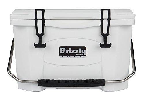 Orange 20 Quart Rotomolded Cooler A15286