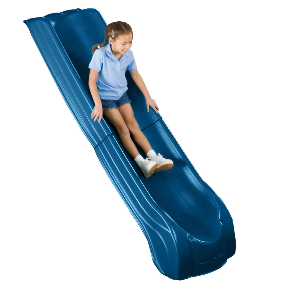 Blue 4 Foot Summit Slide L842