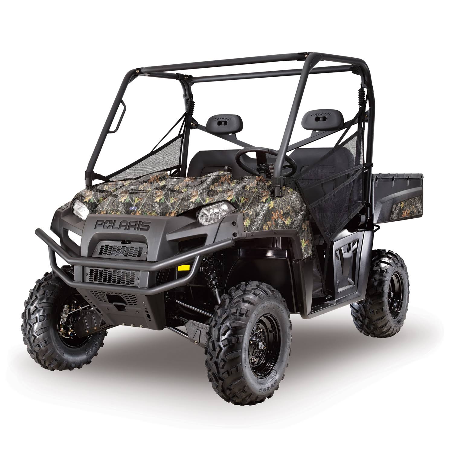Camo UTV Wrap D9333