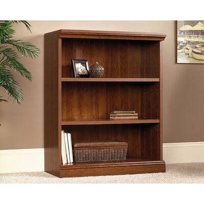 Red Barrel Studio Standard Bookcase E987
