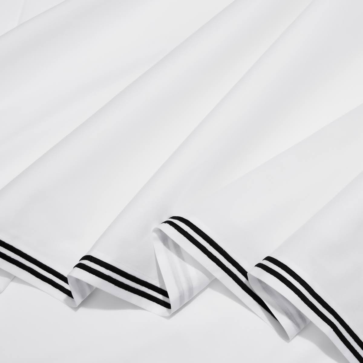 Italian Percale Full Flat Sheet I8731
