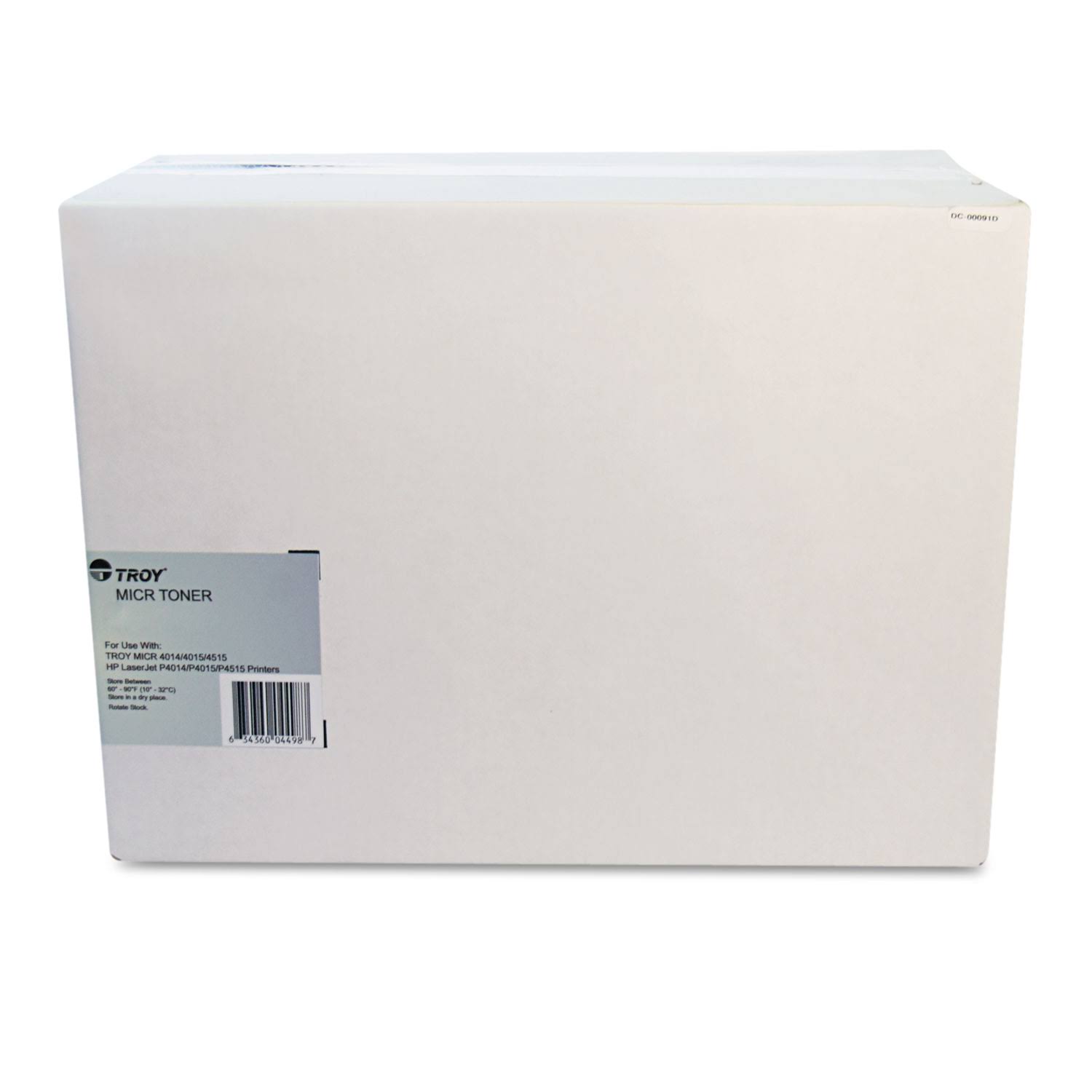 MICR Toner Secure 1505 T154