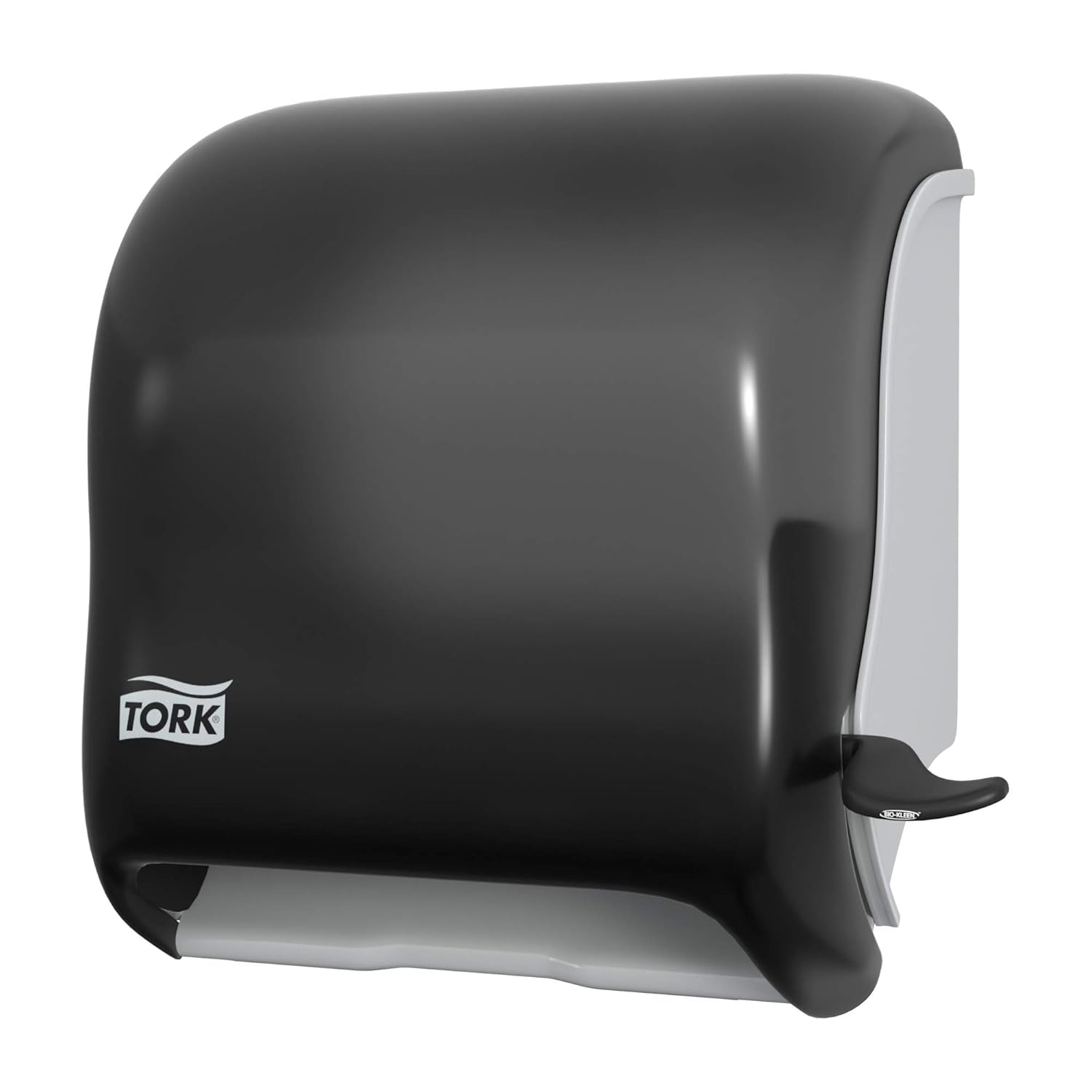 Paper Hand Towel Roll Lever Dispenser H21 B48397