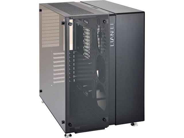 Black ATX Mid Chassis C16095