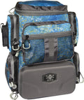 Tactical Tackle Backpack with 3 3600 Tackle Trays V604