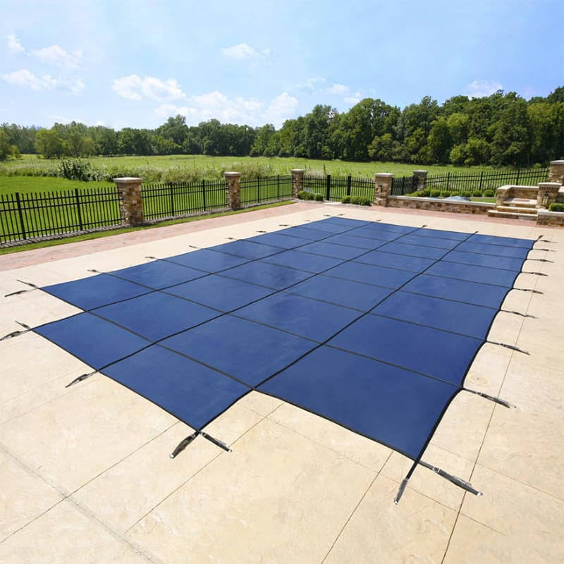 Green Mesh 18-Year Safety Cover X24523