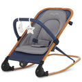 2-in-1 Baby Rocker and Stationary Seat F246
