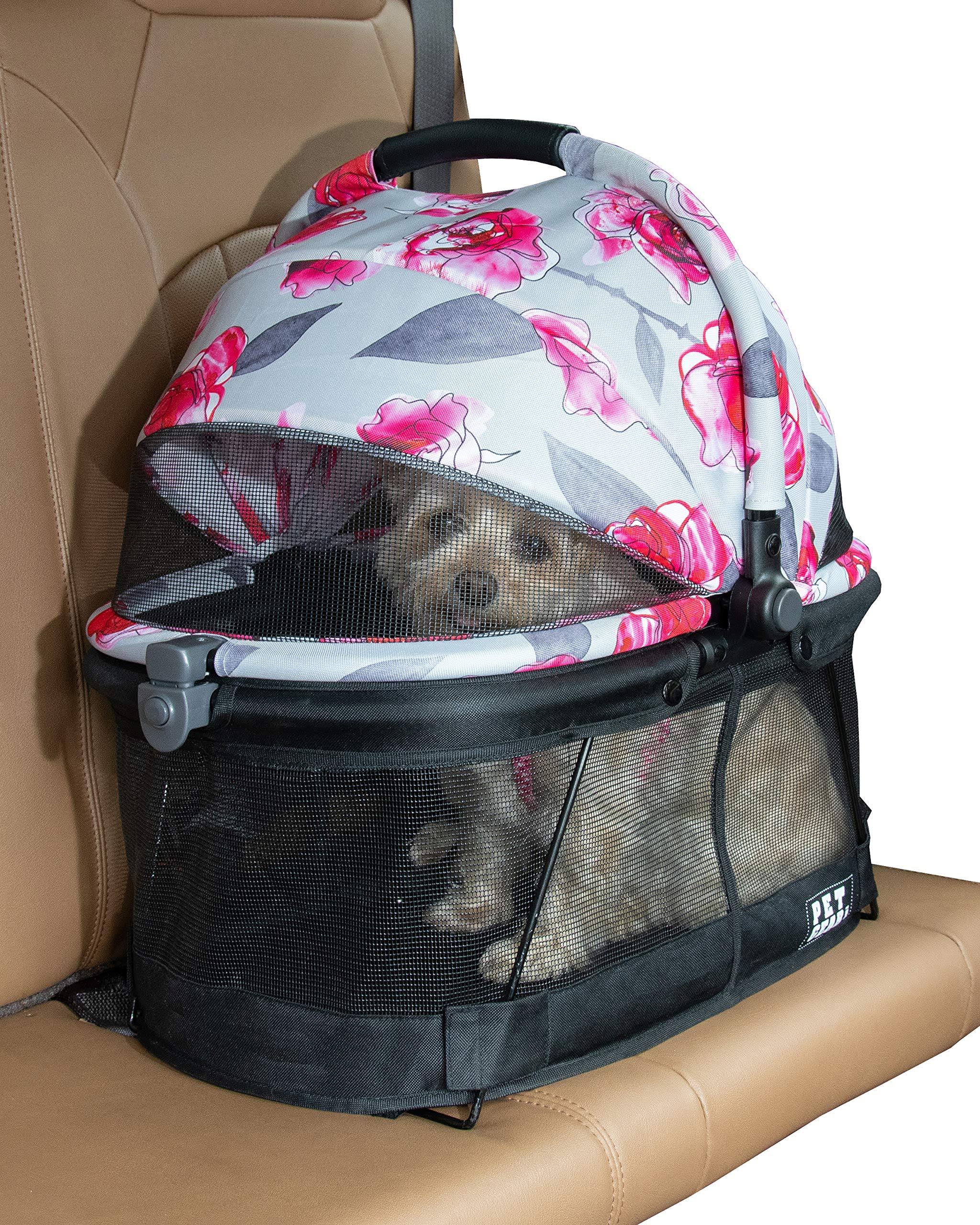 Floral Pet Carrier L543882
