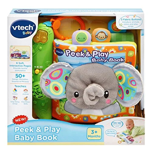 Baby Book Toy L330217