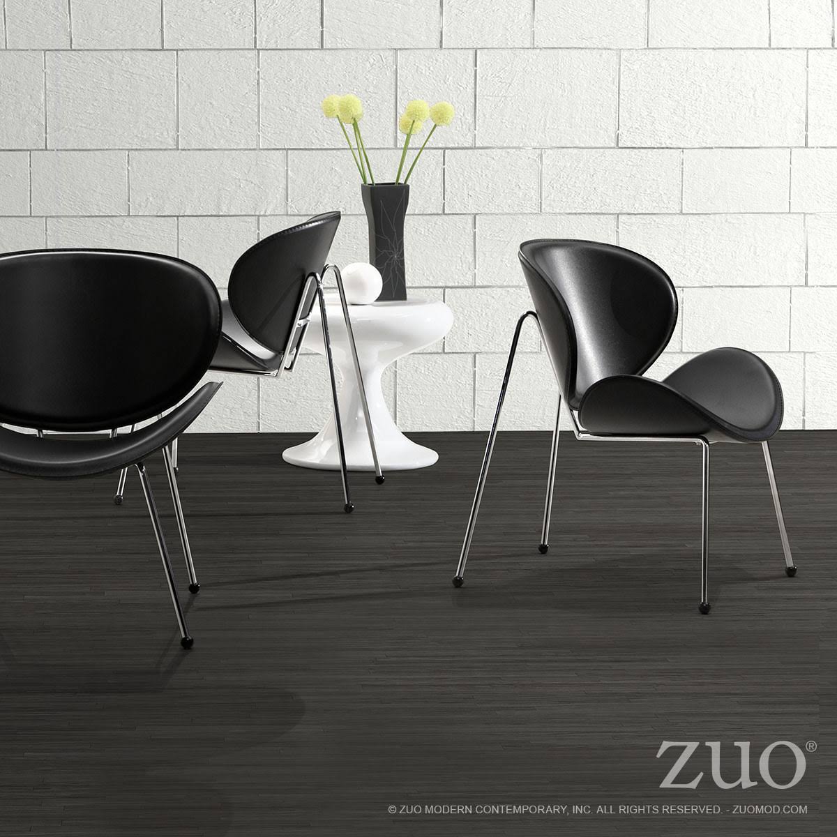 Black Match Chair E5020