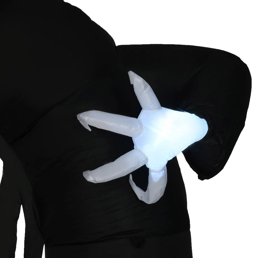 Halloween Grim Reaper Arch Inflatable Decor Q4739