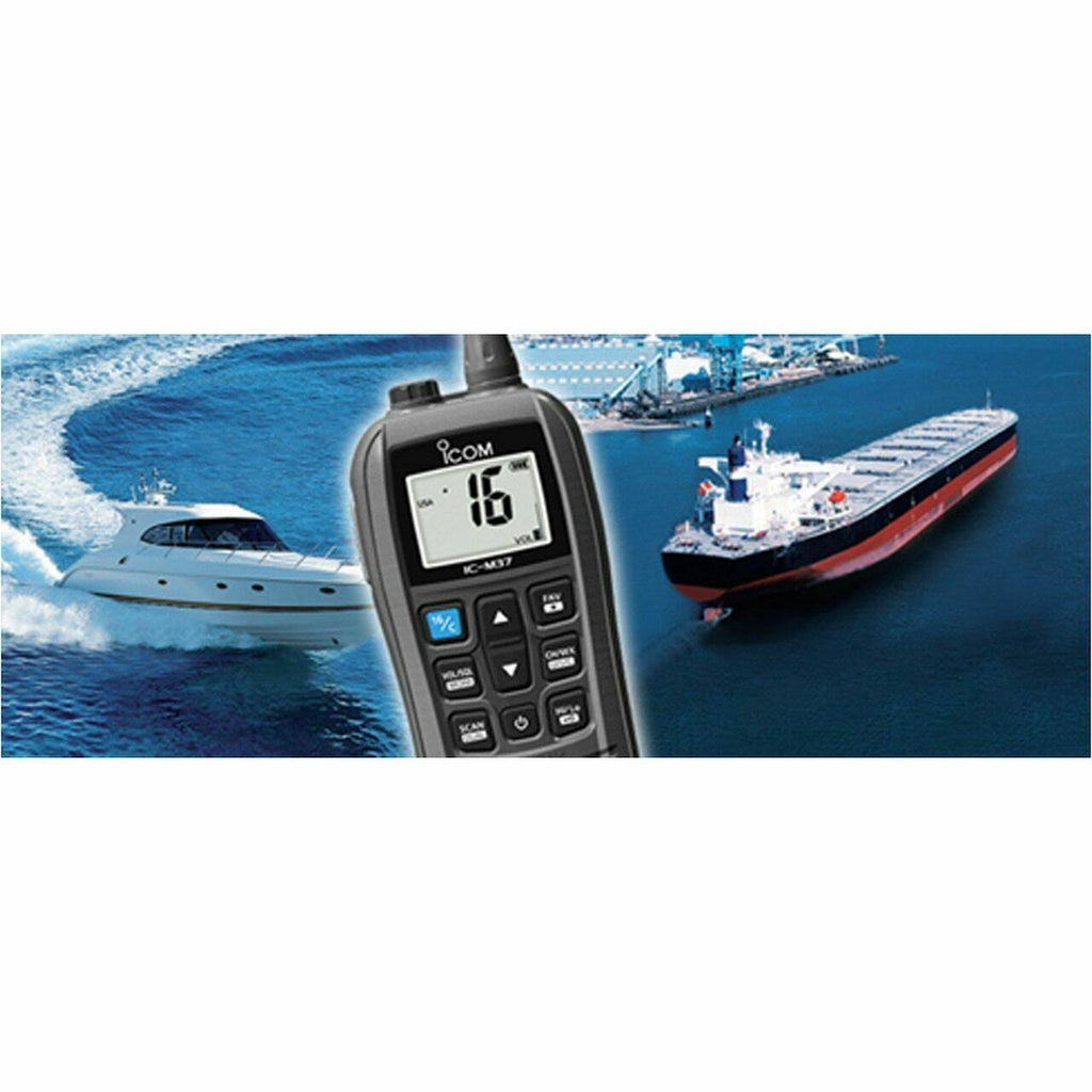 Marine VHF Handheld Radio N662