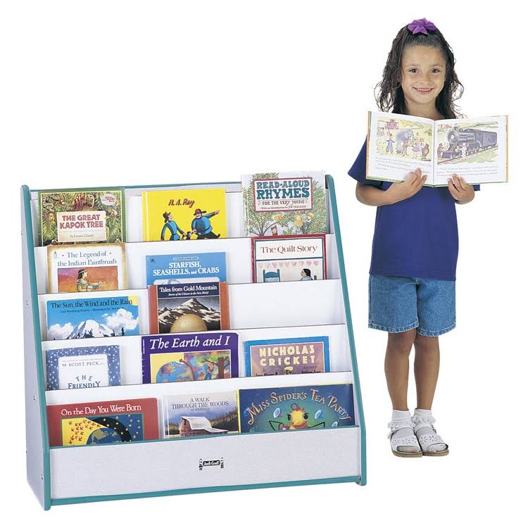 Toddler Pick-a-Book Stand L185501