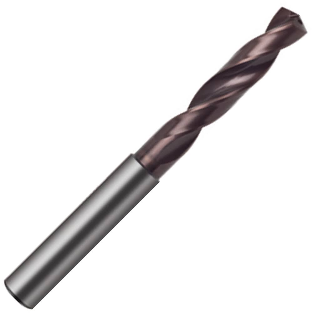 3.3mm Carbide Coolant Fed Drill W7797