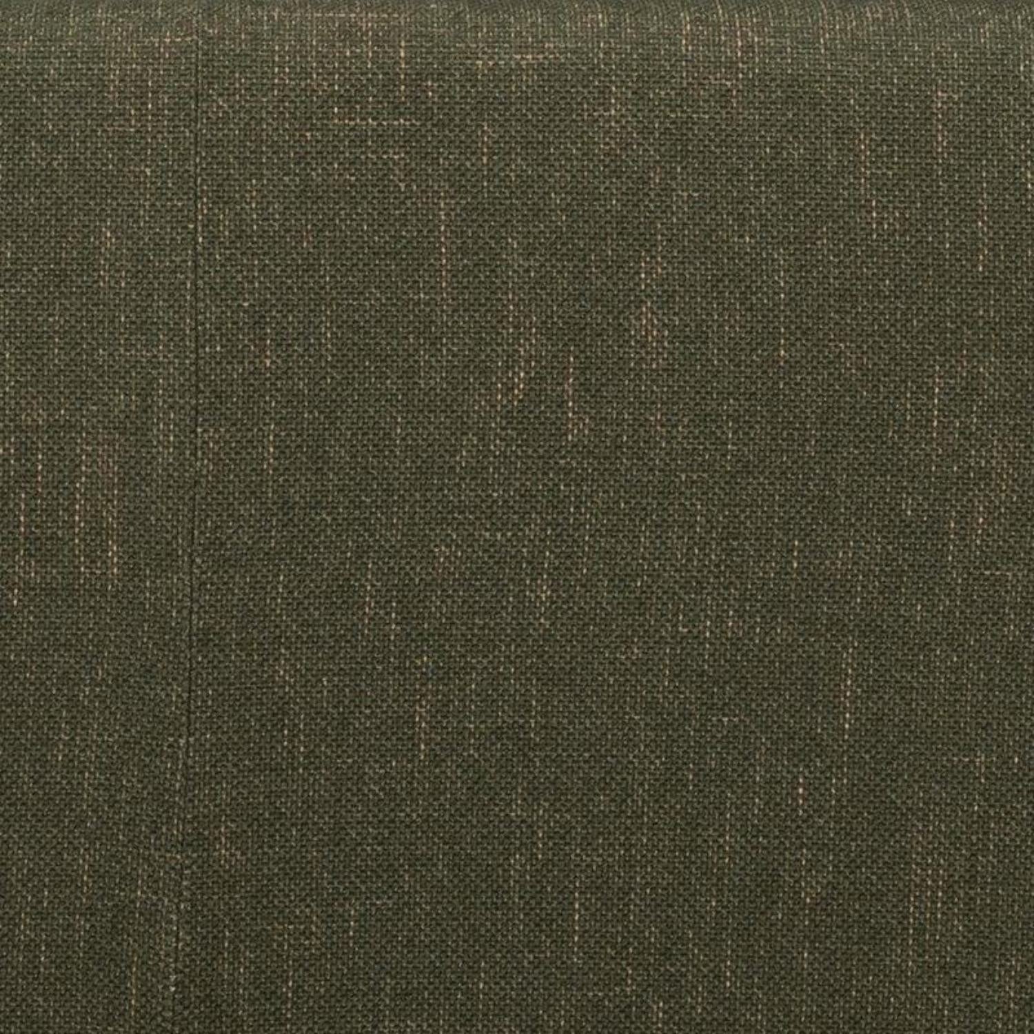 Green Tweed Sofa D954387