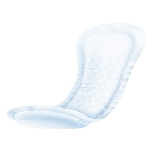 Cotton Incontinence Pads, Normal, case/144 6/24s Y567