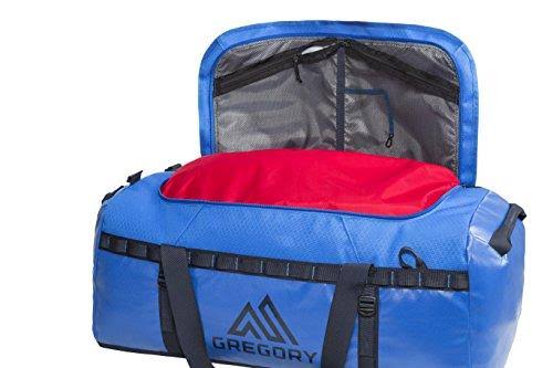 120L Marine Blue Duffel P4950