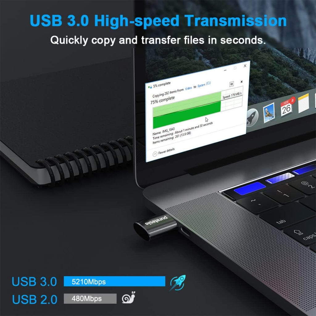 256 GB USB Drive Pack of 2 Z753