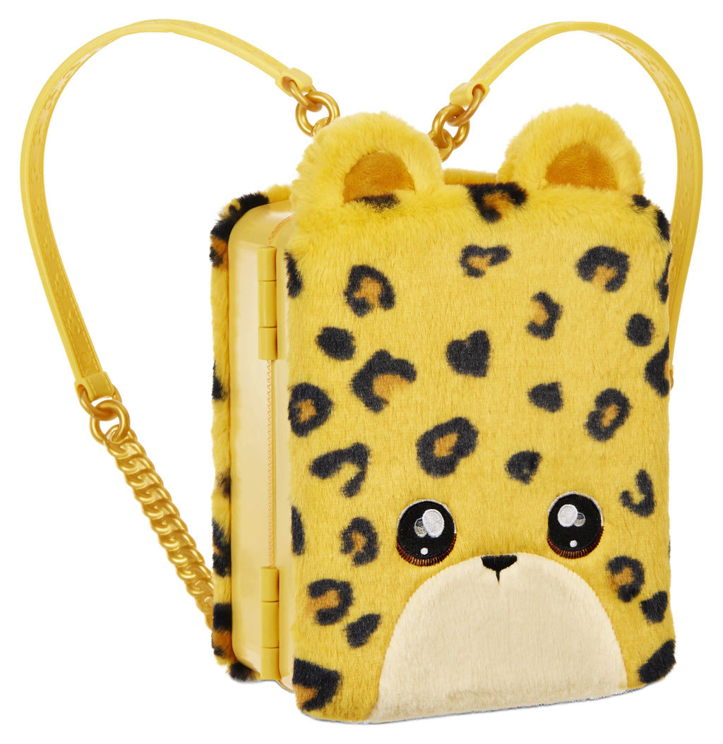 3-In-1 Backpack Doll Playset, 6 Pieces P256399