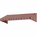 Slope Rigid Valance Window/Door Awning A407653