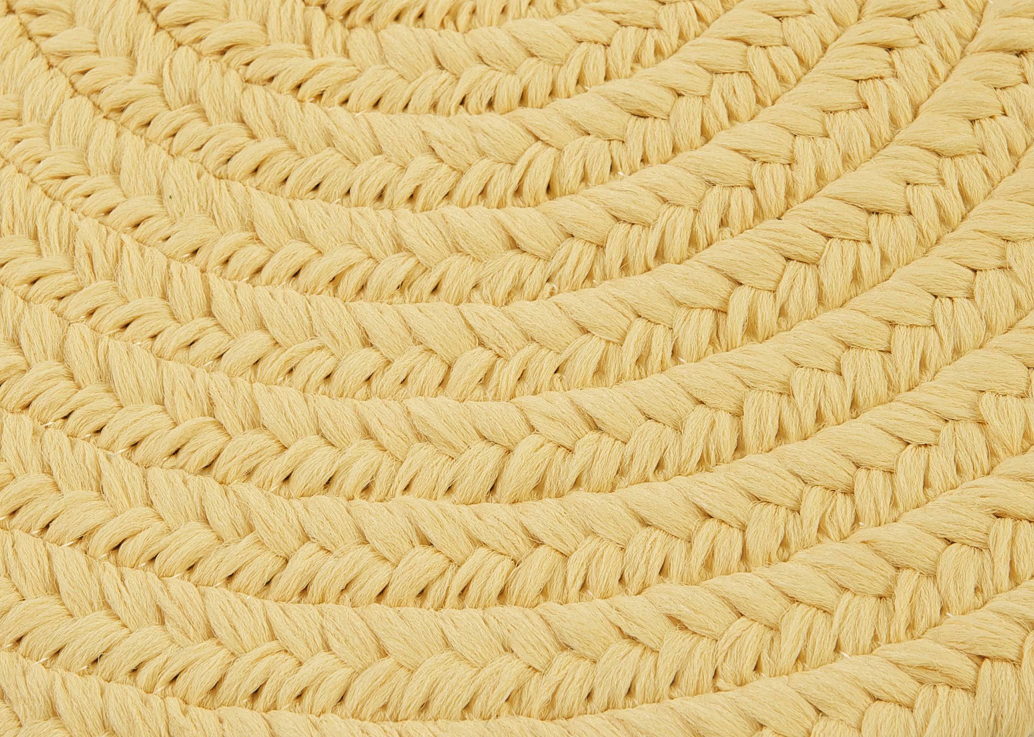 Pale Banana 2x11 Rug F6621