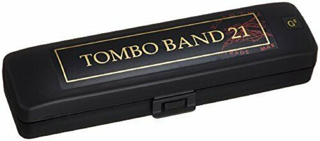 G# Tremolo 21 Holes Harmonica M158670