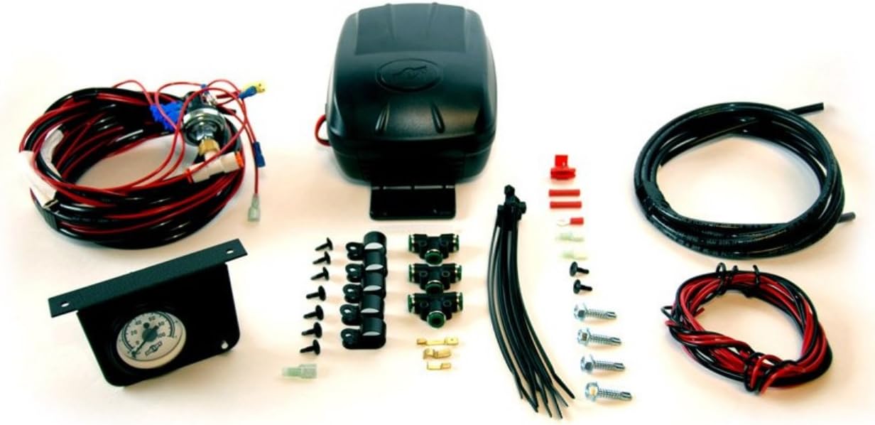 Rear Load Lifter 5000 Series with Load Controller II Compressor Kit T531680