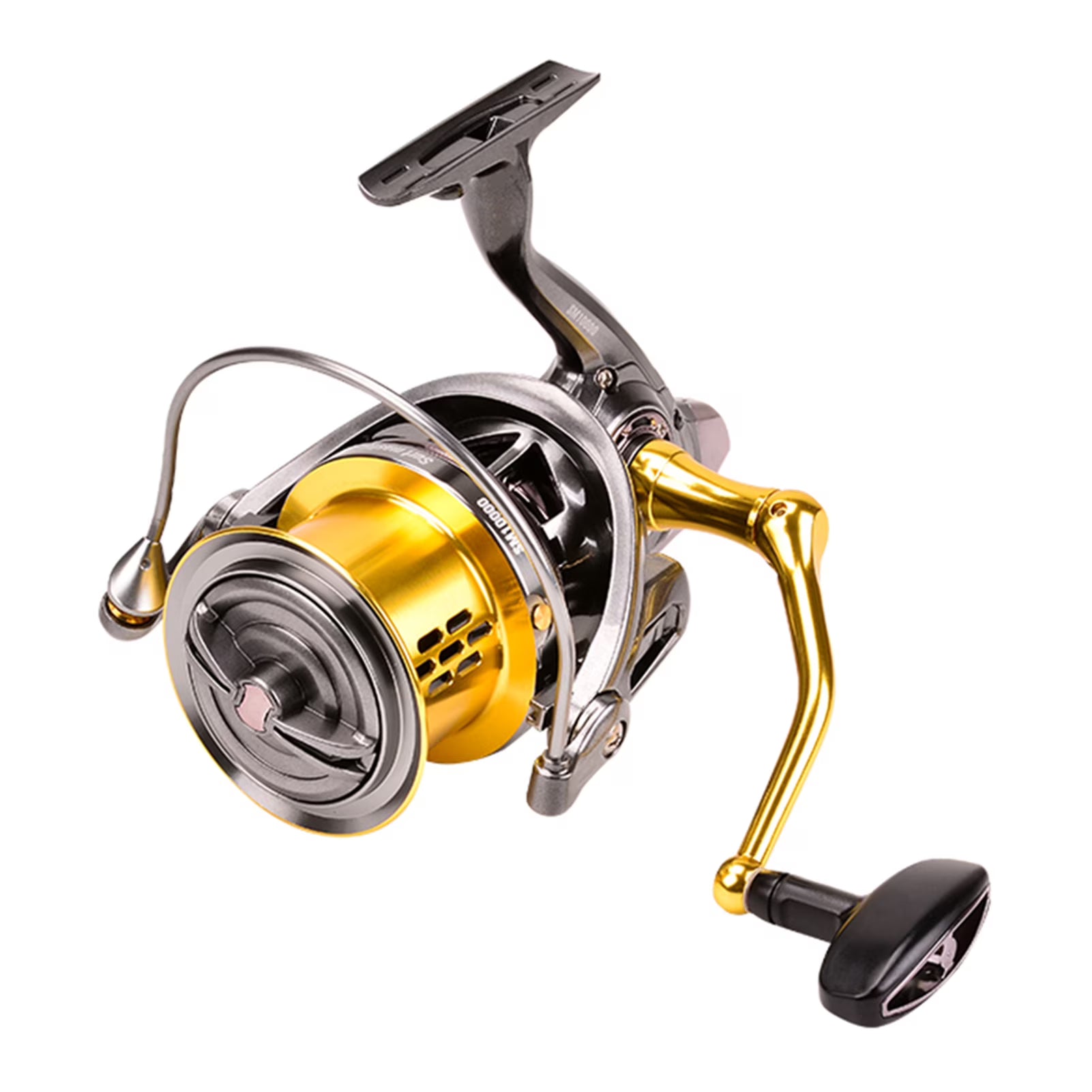 Spinning Reel 8+1 Ball Bearing Max Drag Long Cast Fishing Tackle Z769