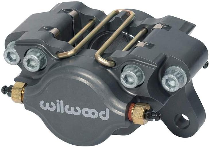 Left Front Sprint Car Caliper Crash Kit, Aluminum Rotor P86161