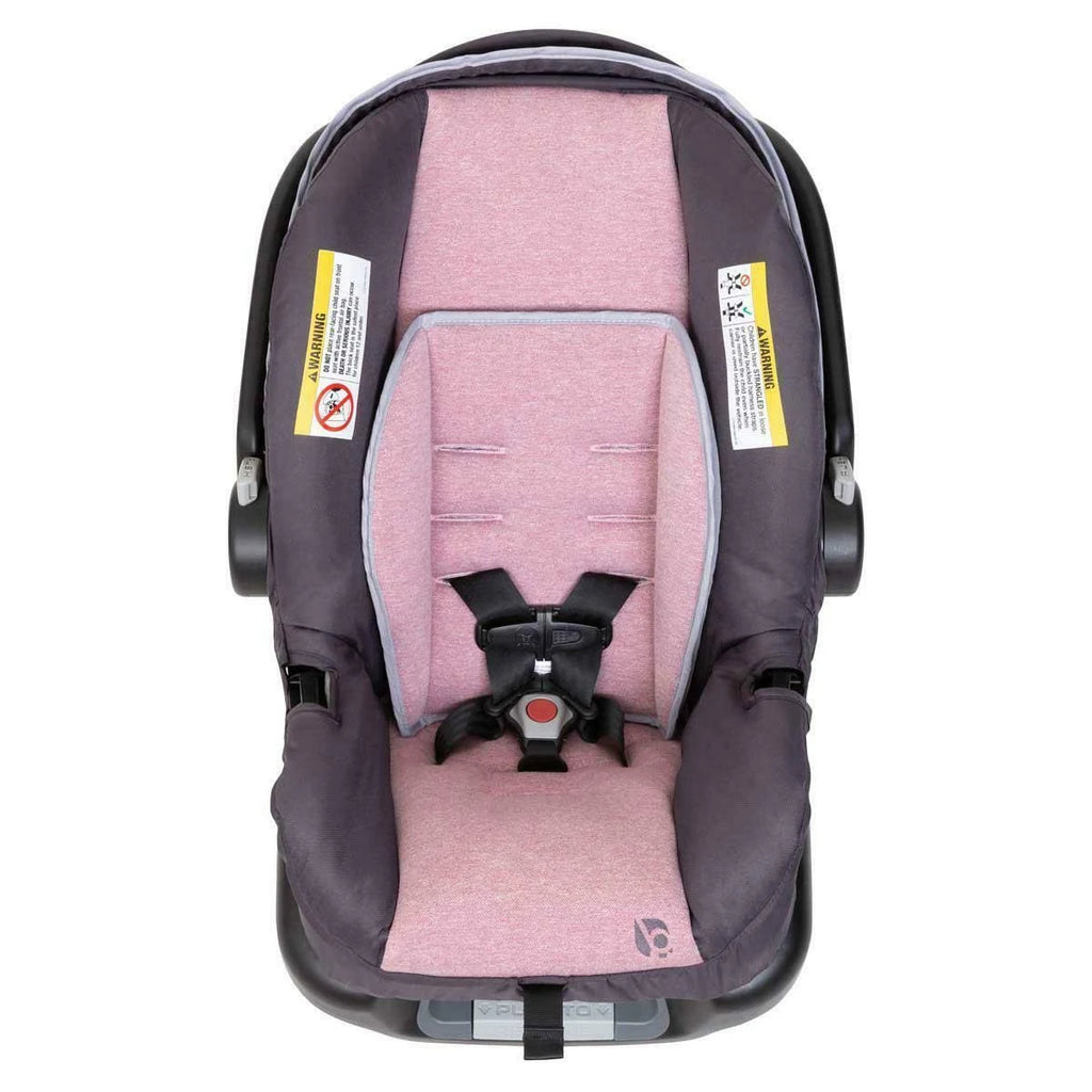 Infant Car Seat, Cassis Multi Colors - Pink U294804