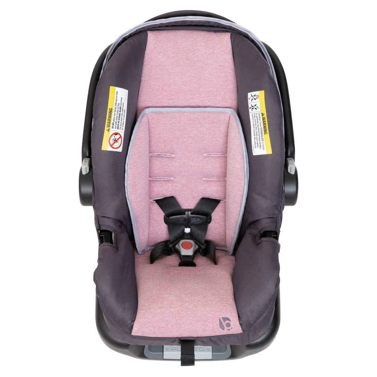 Infant Car Seat, Cassis Multi Colors - Pink U294804