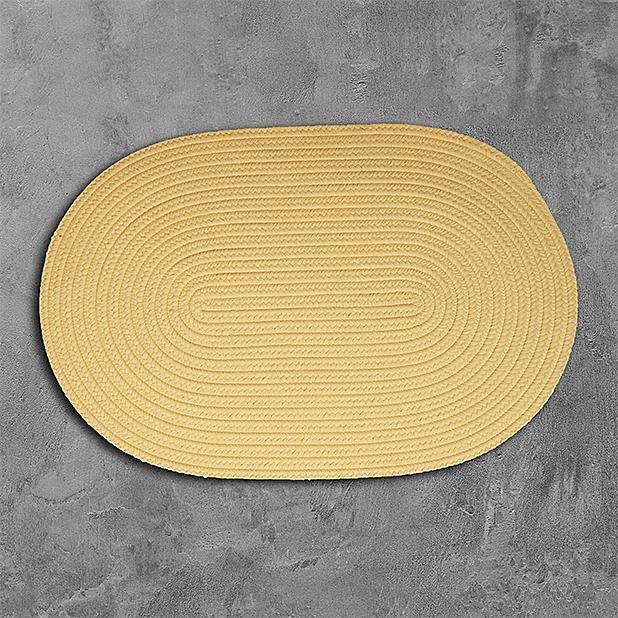 Pale Banana 2x11 Rug F6621