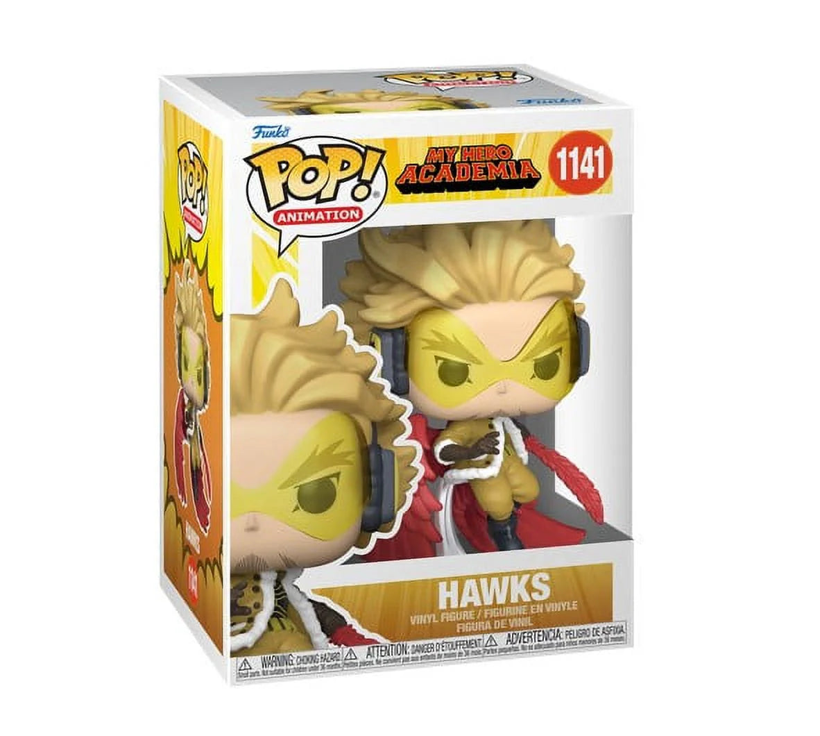 My Hero Academia 6pk F47102
