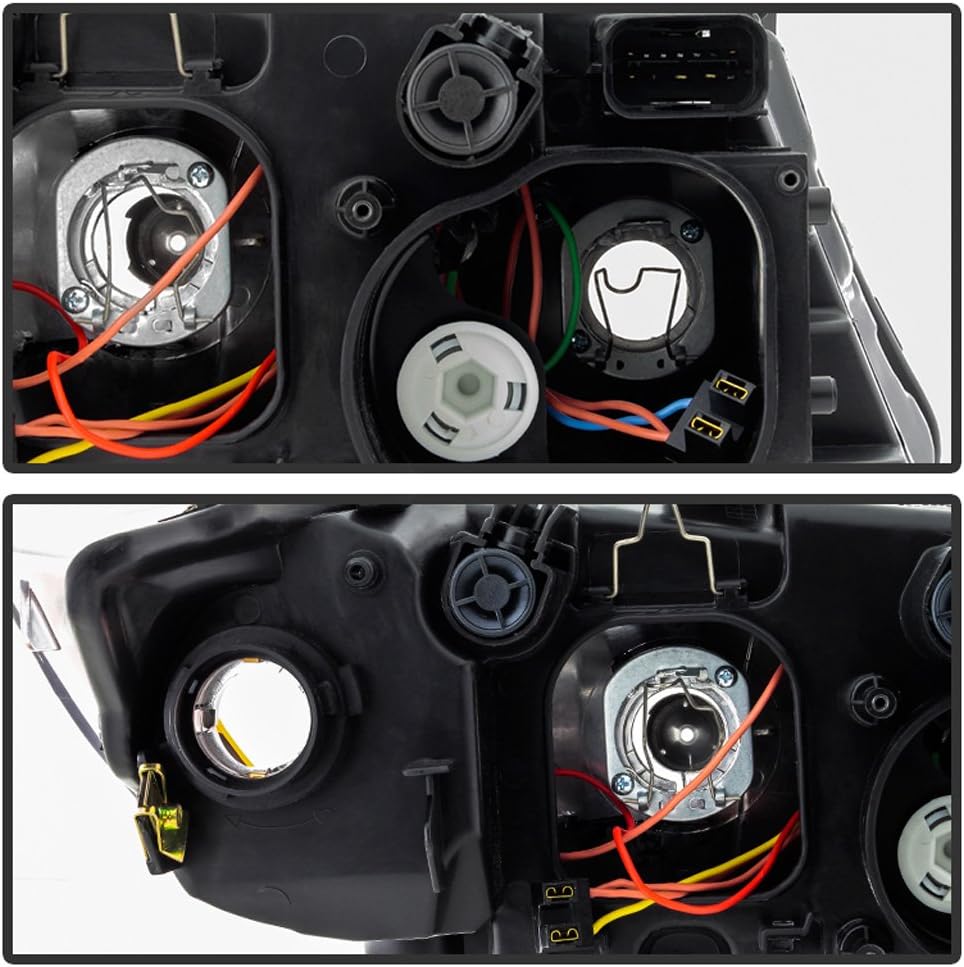 Halogen Headlights for BMW E90 3 Series Sedan U4413