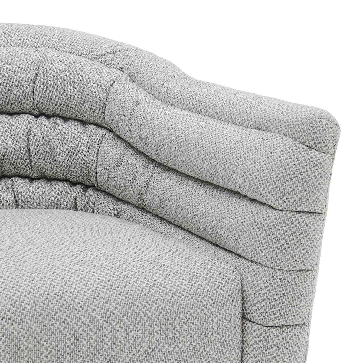 Fabric Swivel Chair Y6527