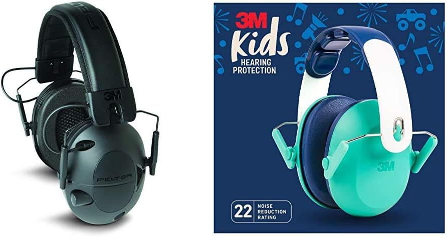 Blue Hearing Protection K9557