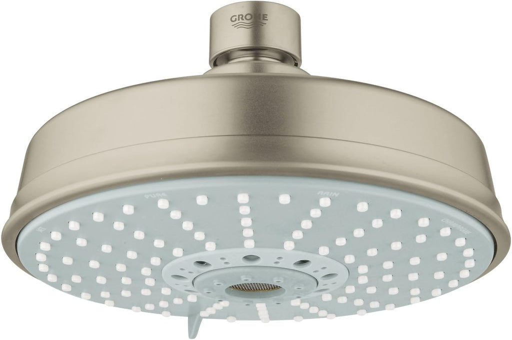 Rustic 160 4-Spray Showerhead O115
