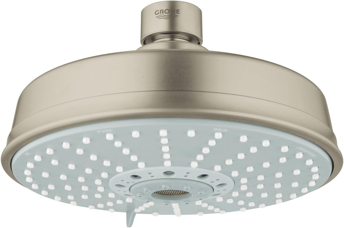 Rustic 160 4-Spray Showerhead O115