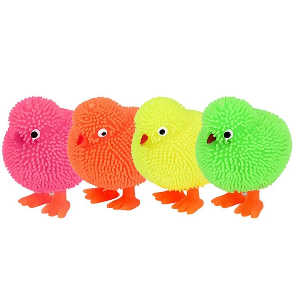 4Pcs Squeezing Decompression Toy A1057