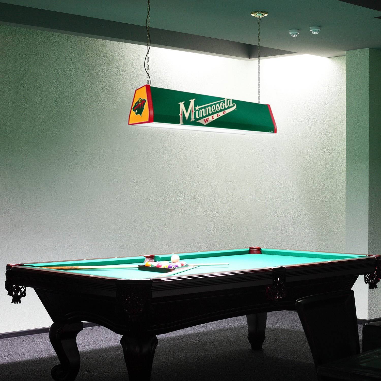 Standard Pool Table Light A694