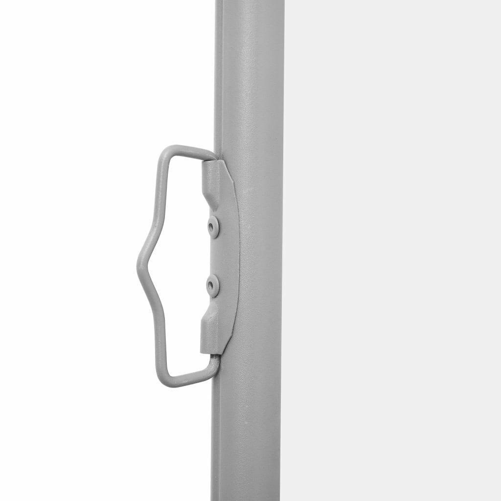Cream Retractable Side Awning B910550