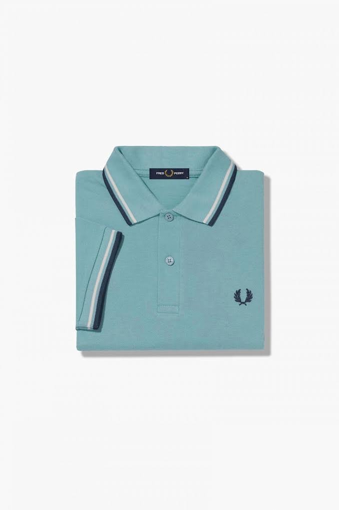 Blue Fred Perry M3600 W466094