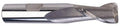 3/4x22 Diam 2 Flute Solid Carbide Corner Radius End Mill D914