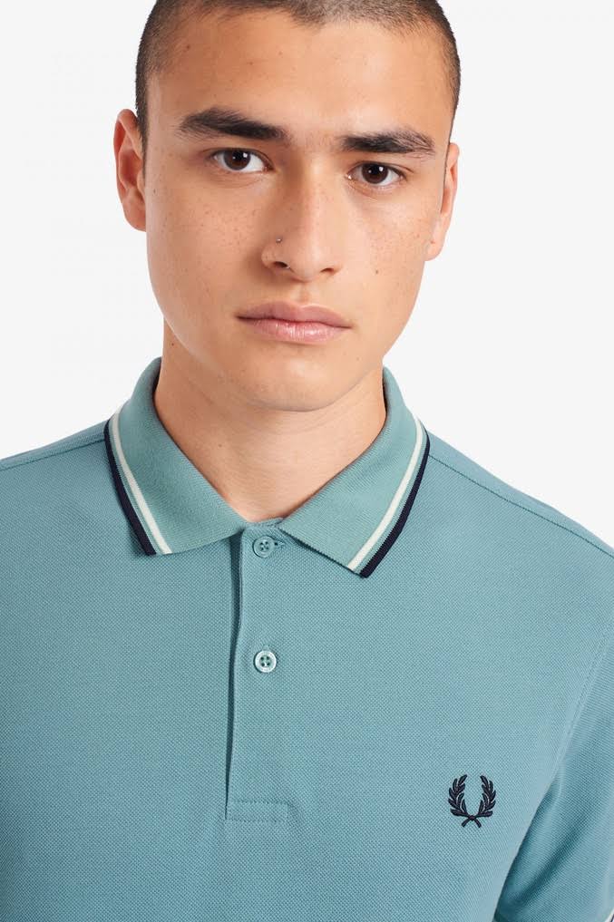 Blue Fred Perry M3600 W466094