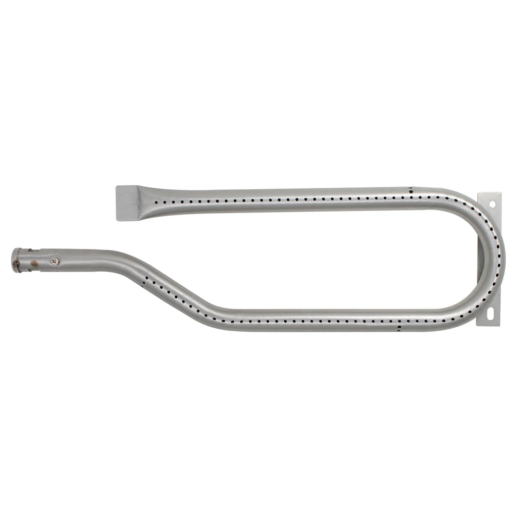 5-Pack 15 3/4" Stainless Steel BBQ Gas Grill Tube Burner Replacement Parts U133710