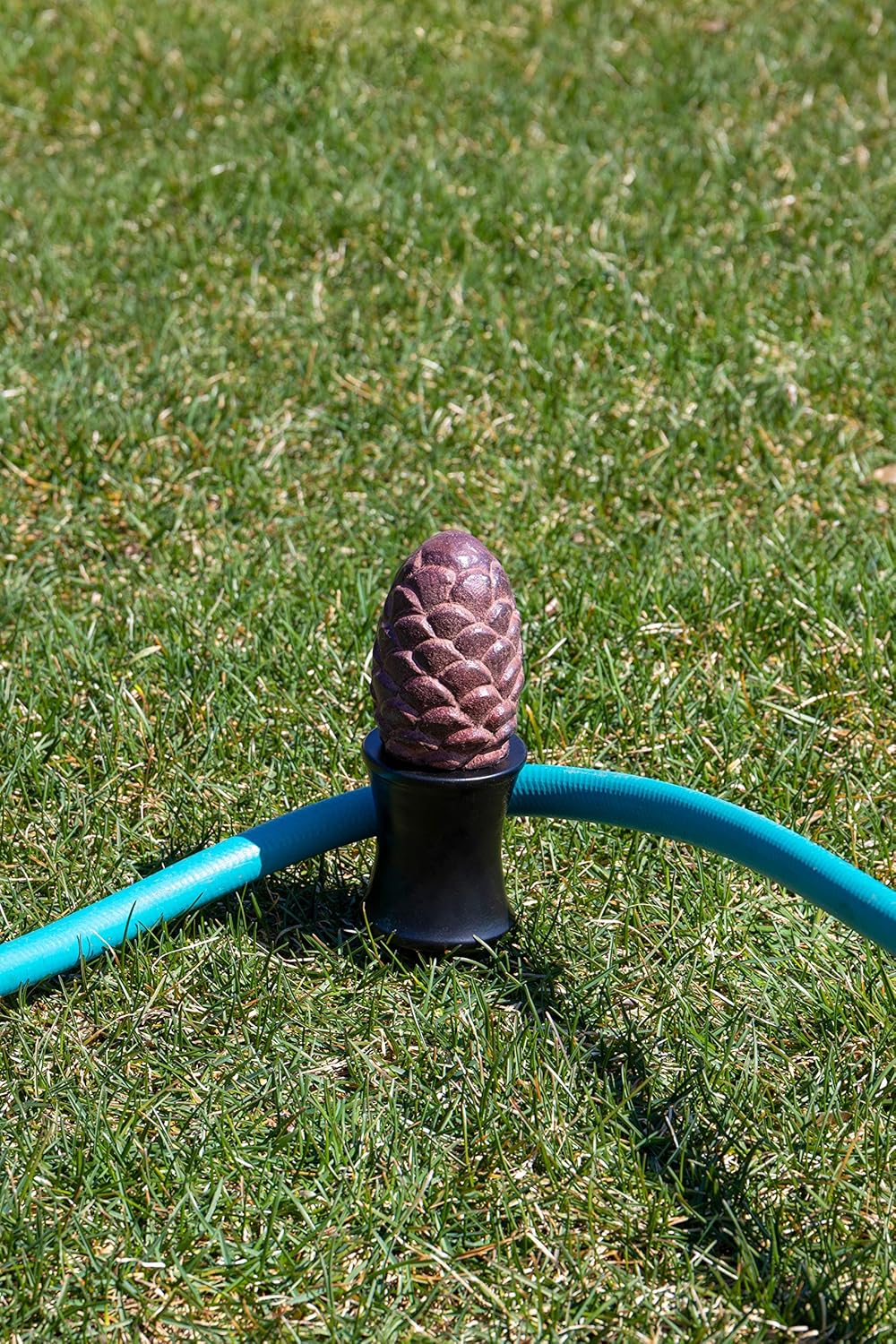 Pinecone Decorative Hose Guide, 5 Pack J35116