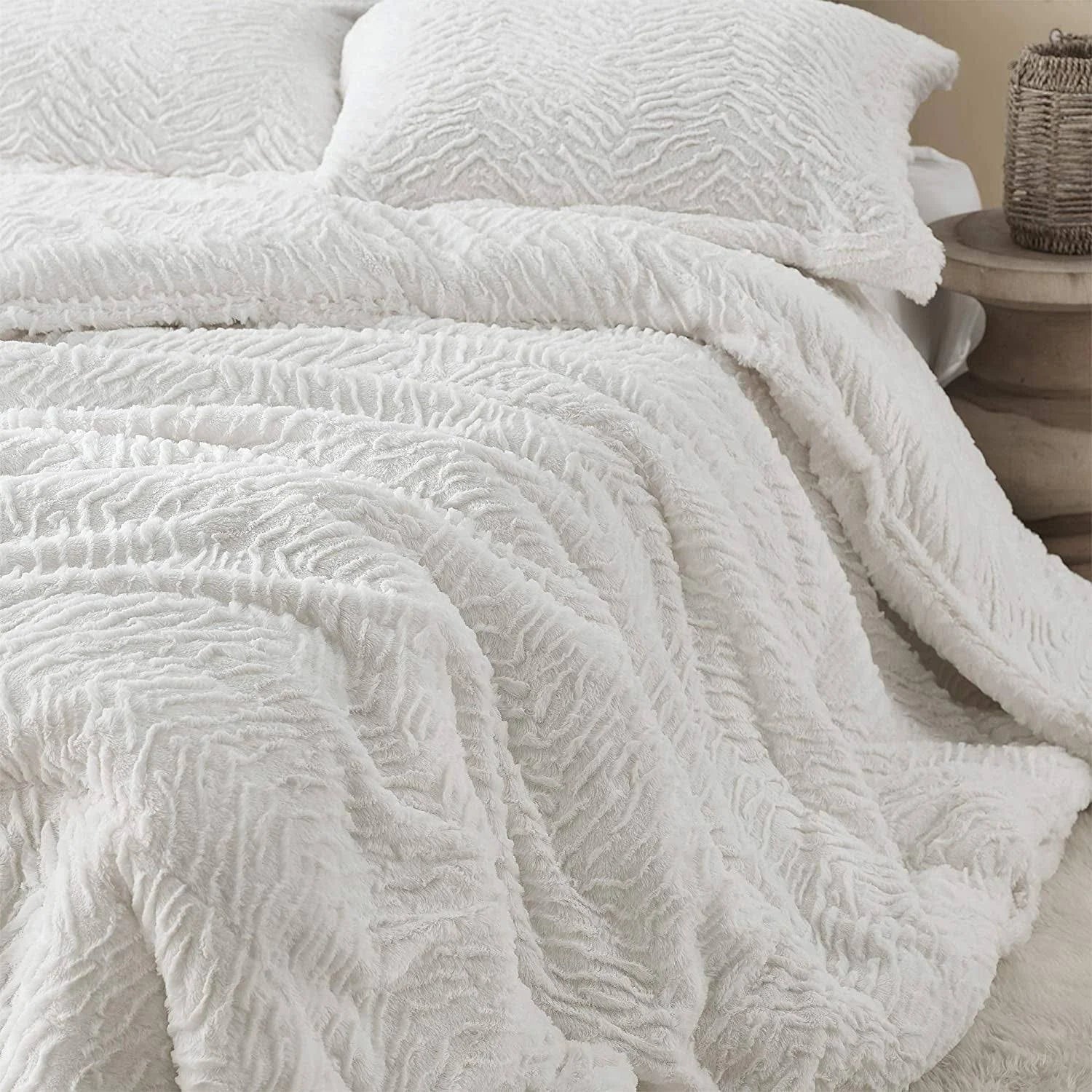 White King Oversized Comforter Q517811